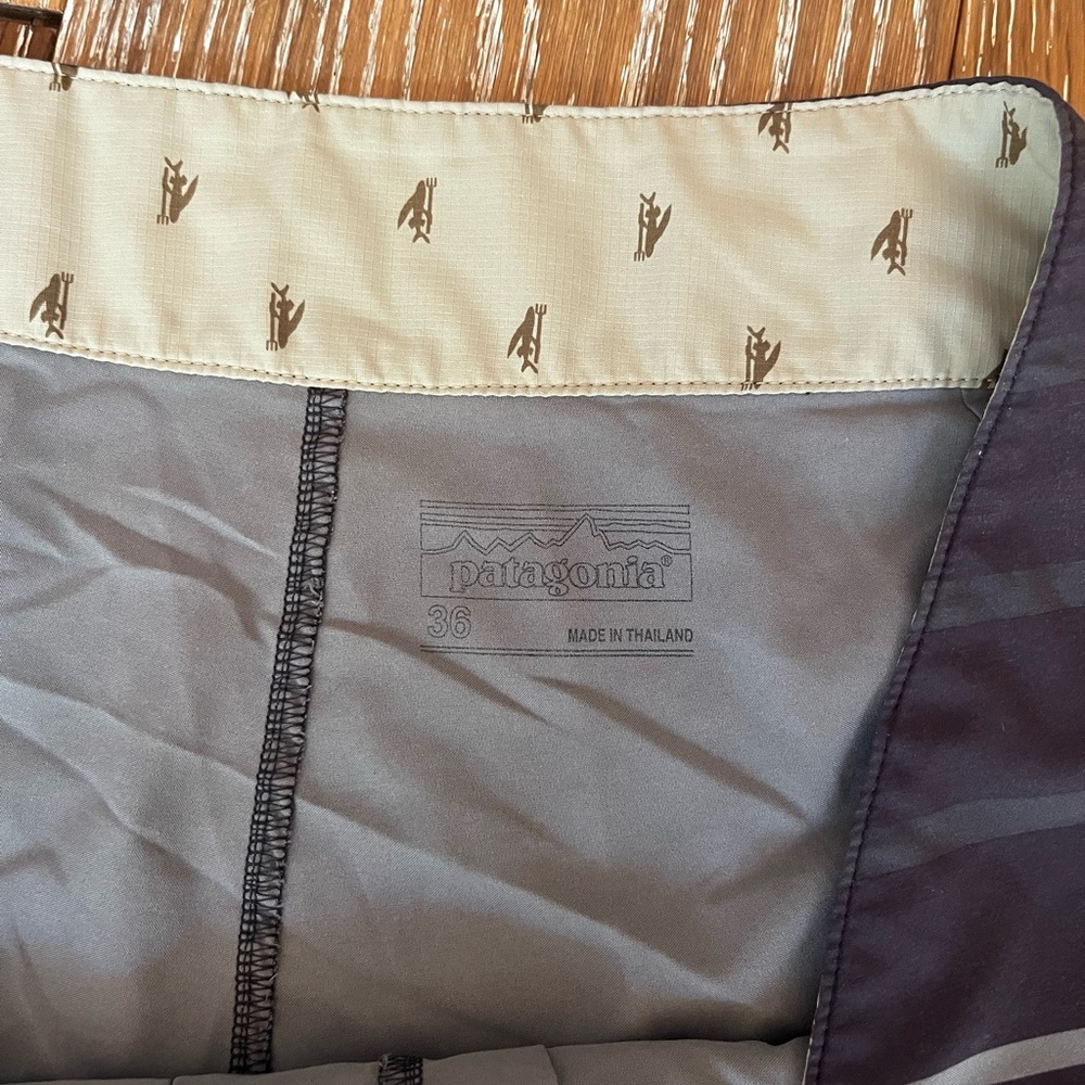 PATAGONIA Patagonia Hydropeak Board Shorts - Picture 4 of 6